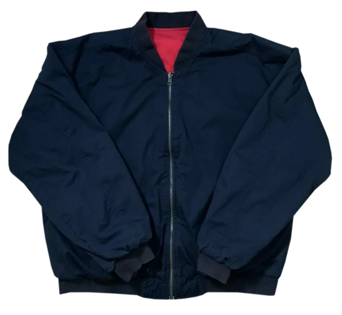 Marlboro ジャケット リバーシブル ブラック/レッド 2+Marlboro+jacket.jpg?format=1500w